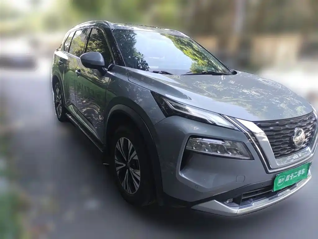 Nissan X-Trail 2021 — фото 3