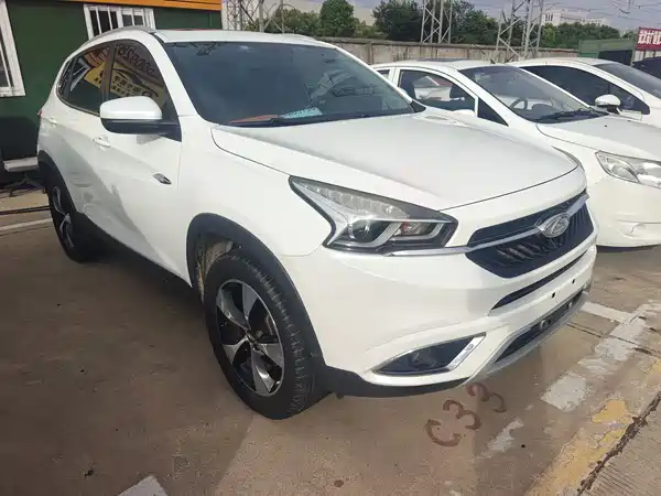Chery Tiggo 7 2017