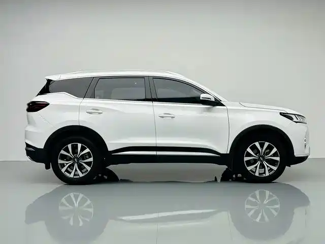 Chery Tiggo 7 2021 — фото 13