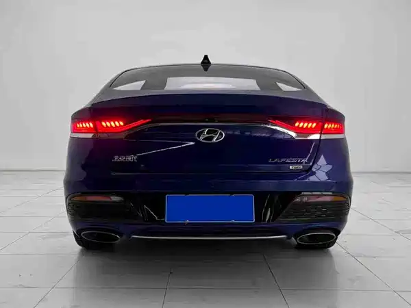 Hyundai Festa 2019