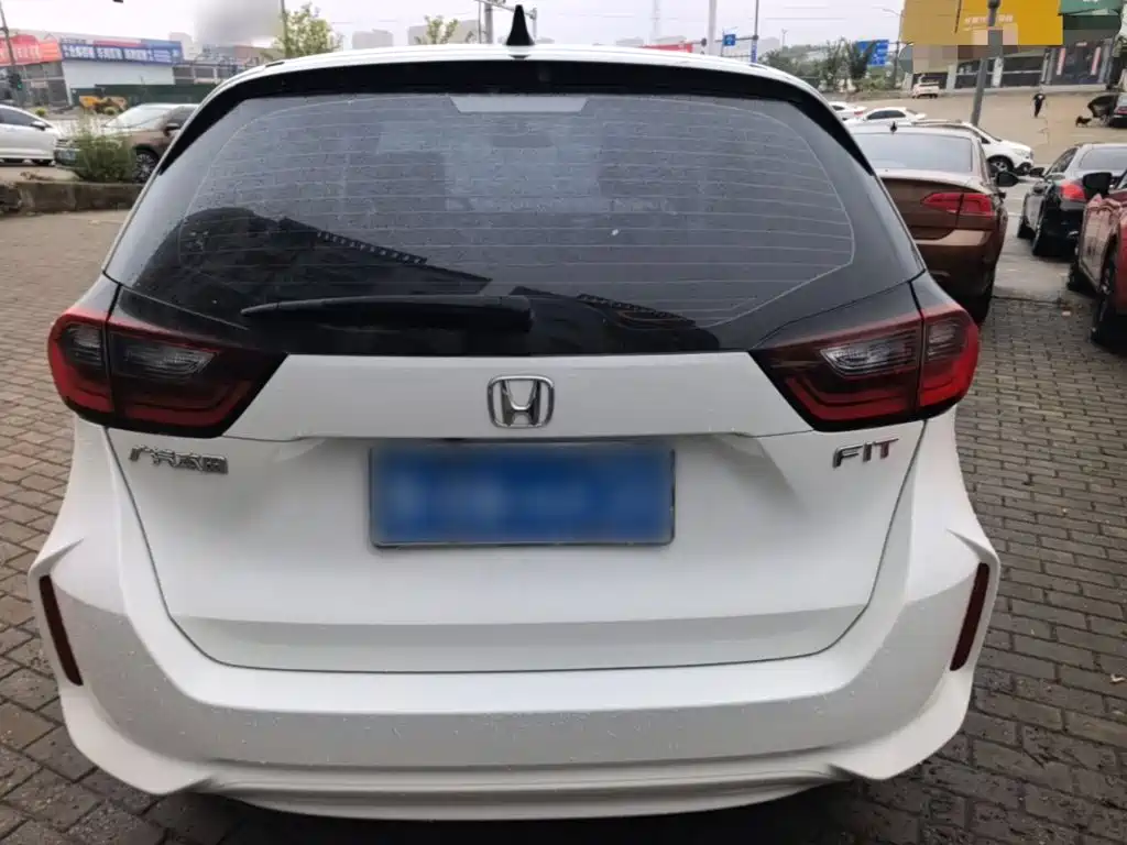 Honda Fit 2022 — фото 6