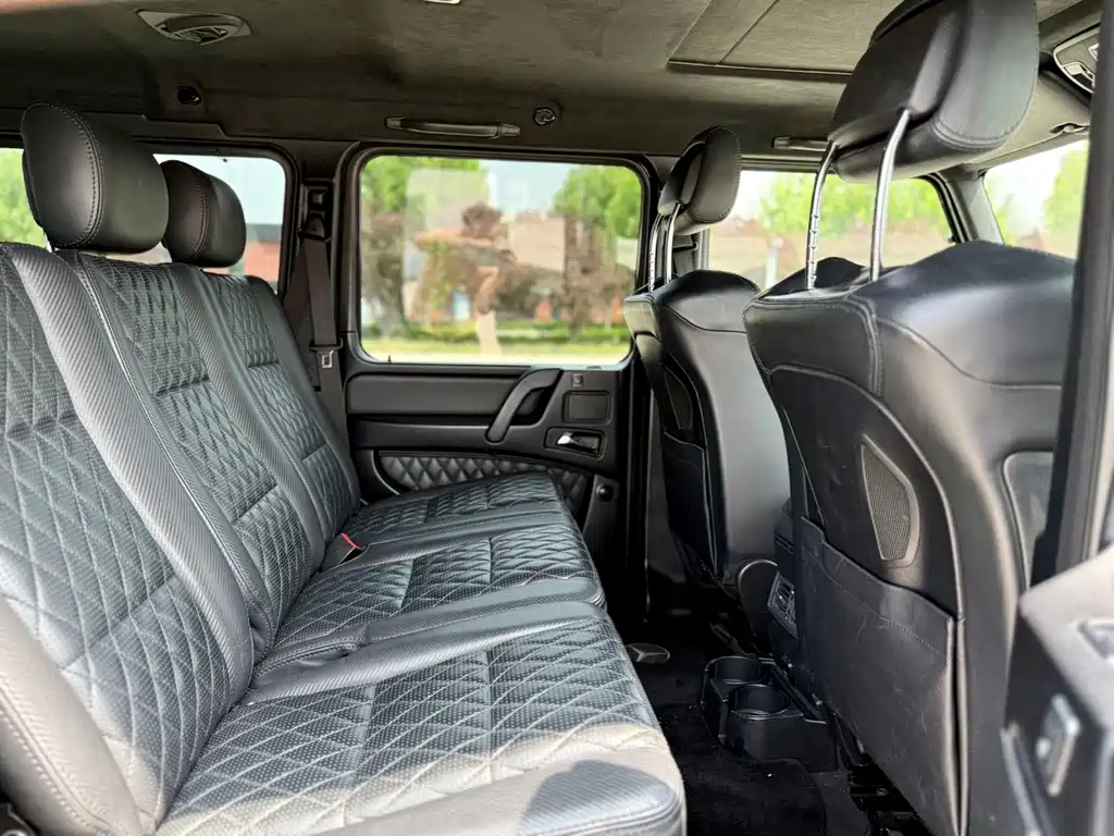 Mercedes-Benz G-Class AMG 2019 — фото 14