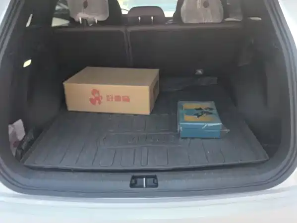 Geely Xingyue L 2024
