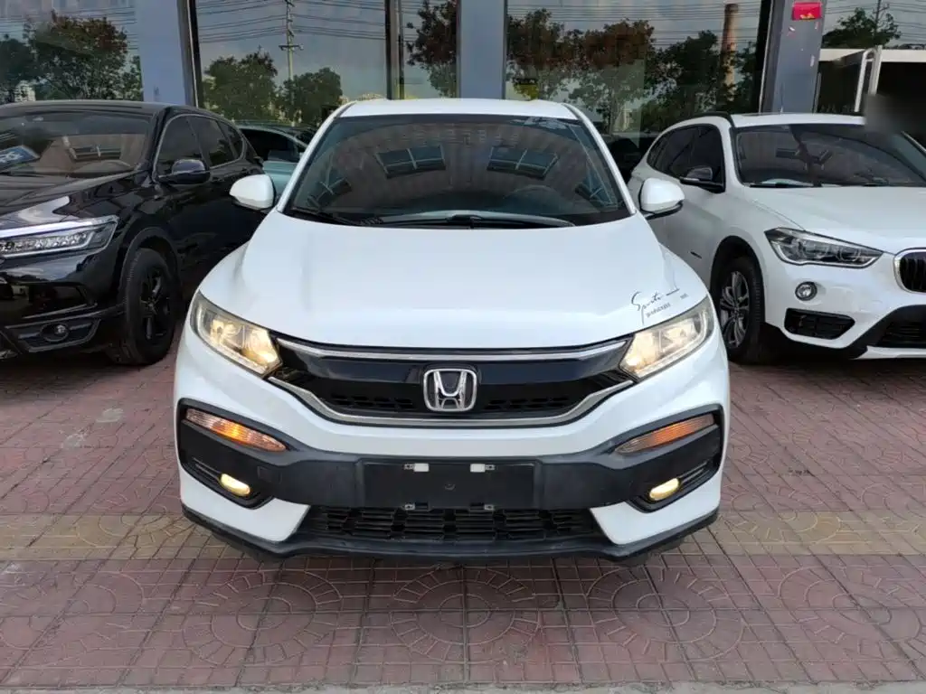 Honda XR-V 2017 — фото 3