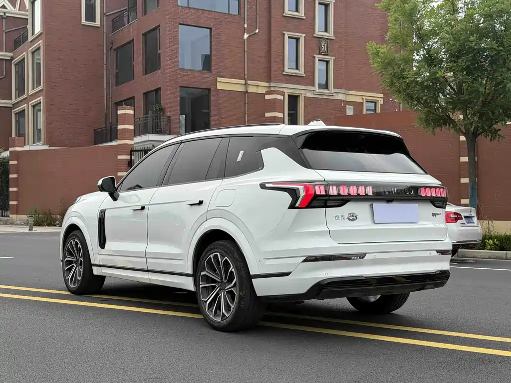 Lynk & Co 09 EM-P 2024 — фото 9