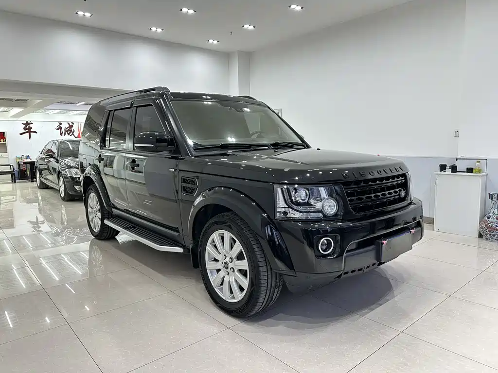 Land Rover Discovery 2015 — фото 3