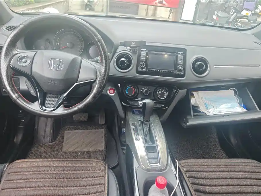 Honda XR-V 2017 — фото 12