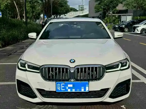 BMW 5 Series 2021