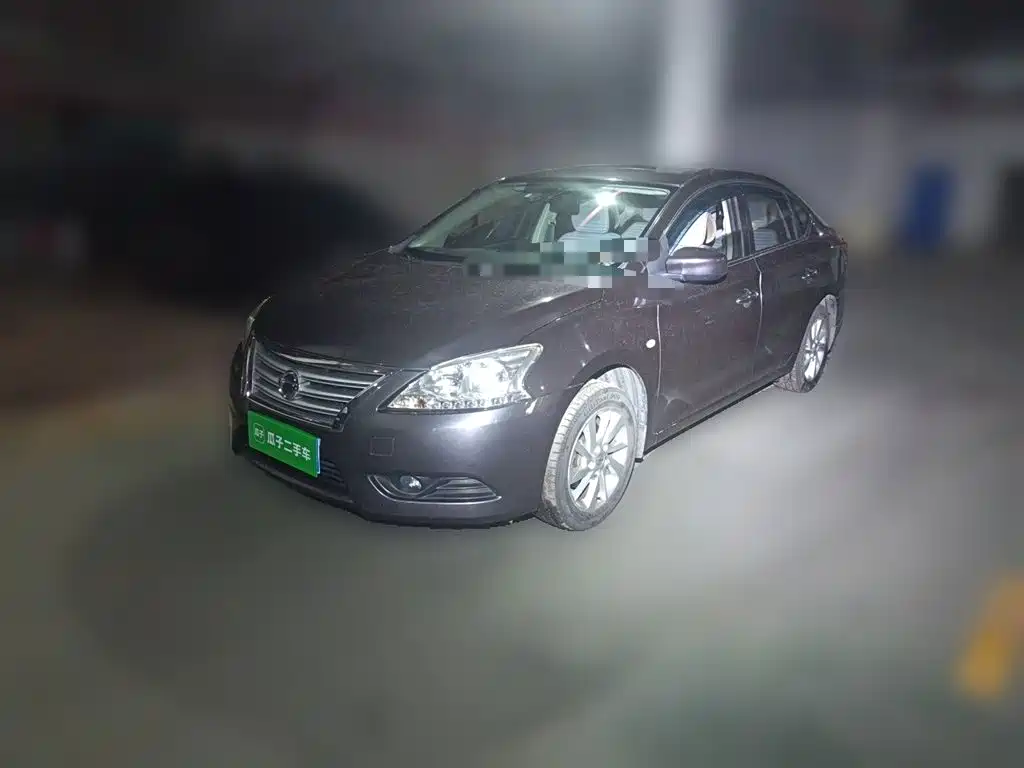 Nissan Sylphy 2014 — фото 2