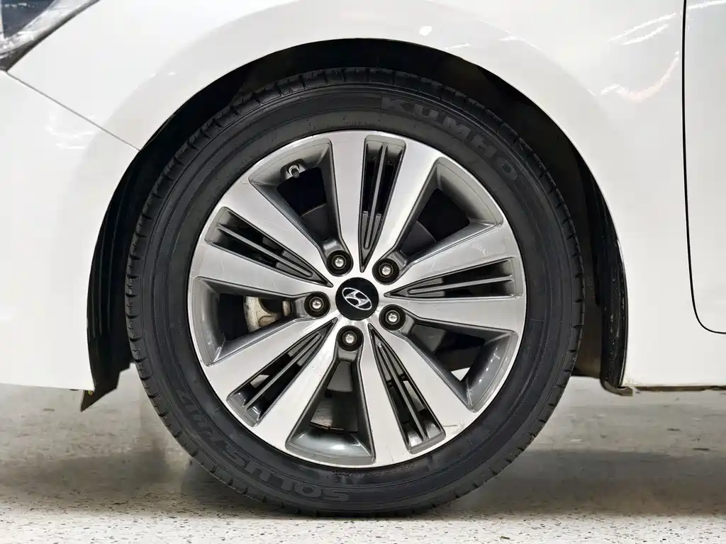 Hyundai Mistra 2016 — фото 11