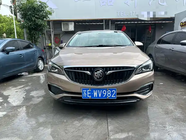 Buick Verano 2018