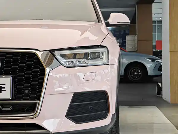 Audi Q3 2018