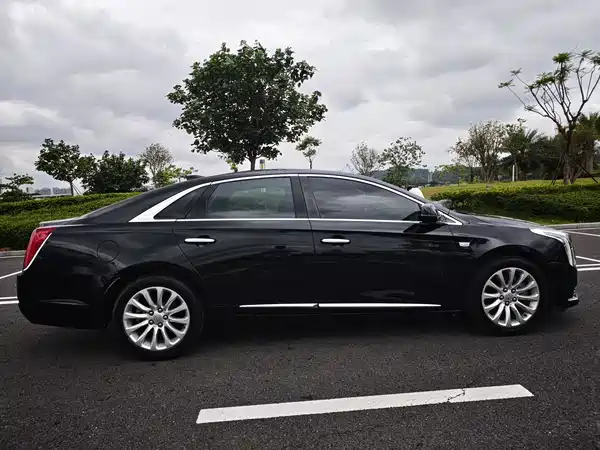Cadillac XTS 2018