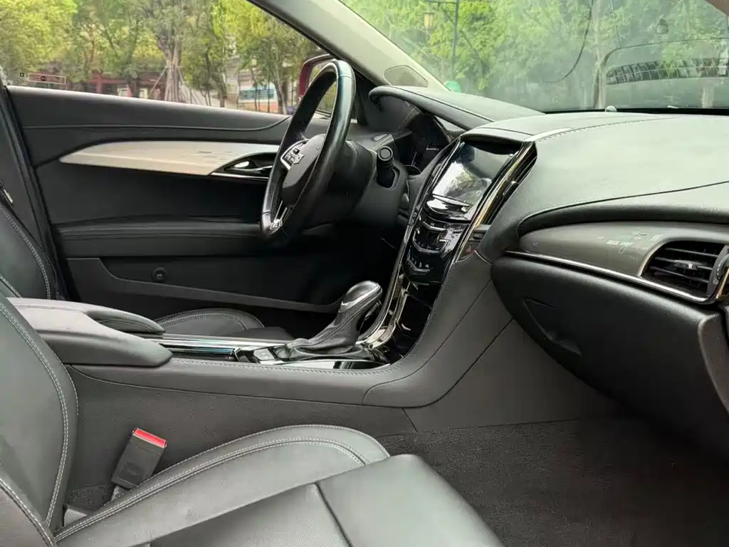 Cadillac ATS-L 2019 — фото 10