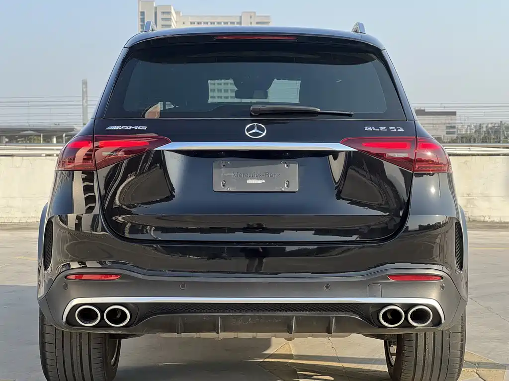 Mercedes-Benz GLE AMG 2024 — фото 9