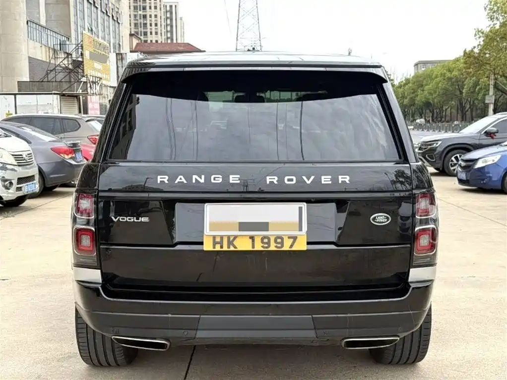 Land Rover Range Rover 2015 — фото 3