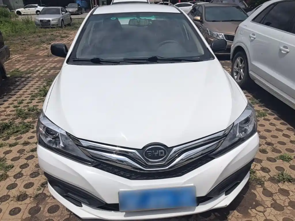 BYD F3 2022