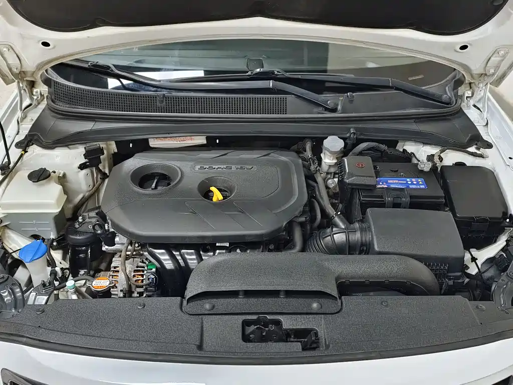 Hyundai Mistra 2016 — фото 12