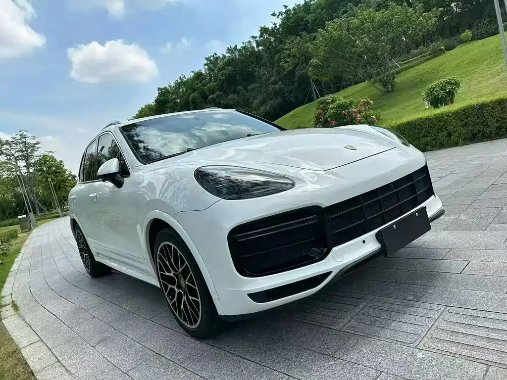 Porsche Cayenne 2014 — фото 3