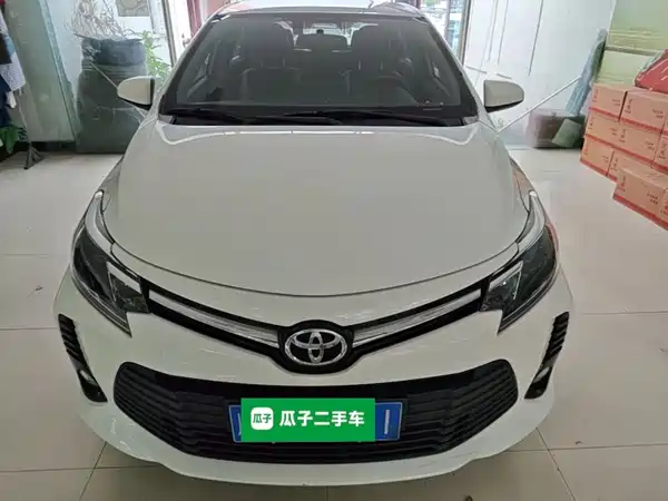 Toyota Vios 2023