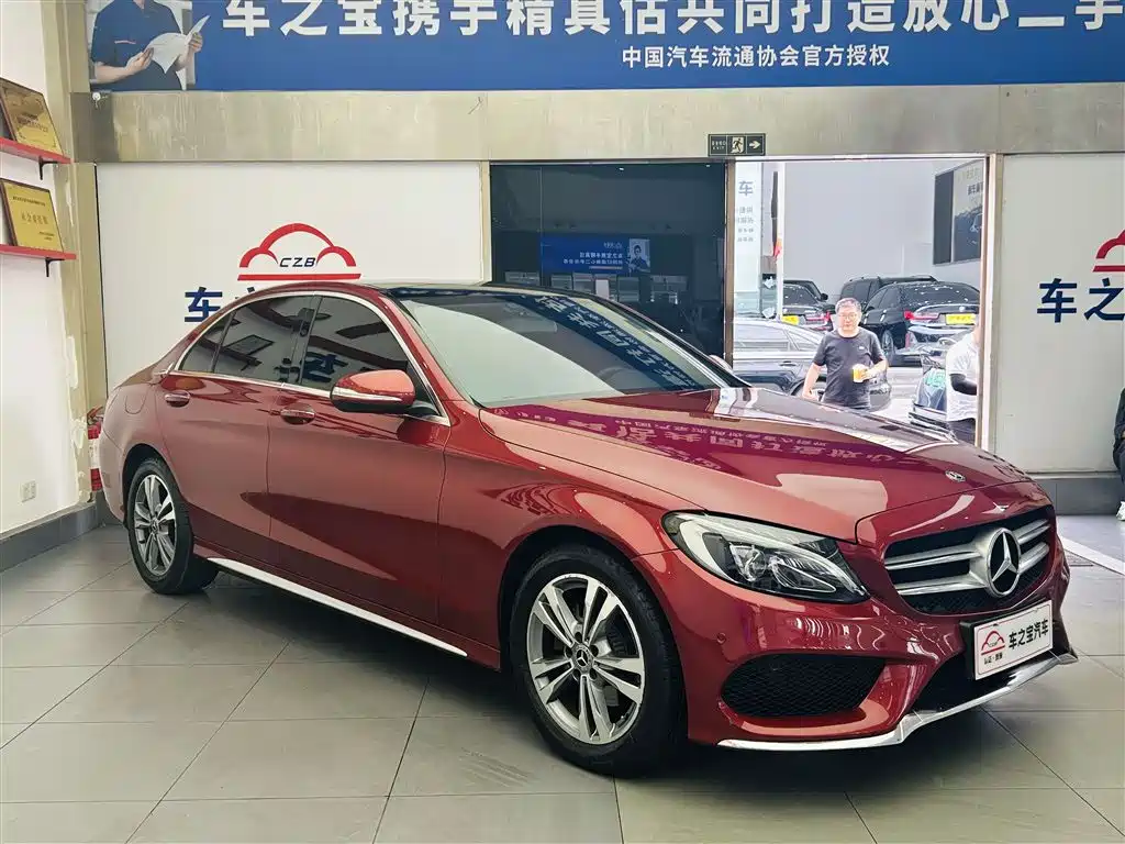 Mercedes-Benz C-Class 2018 — фото 3