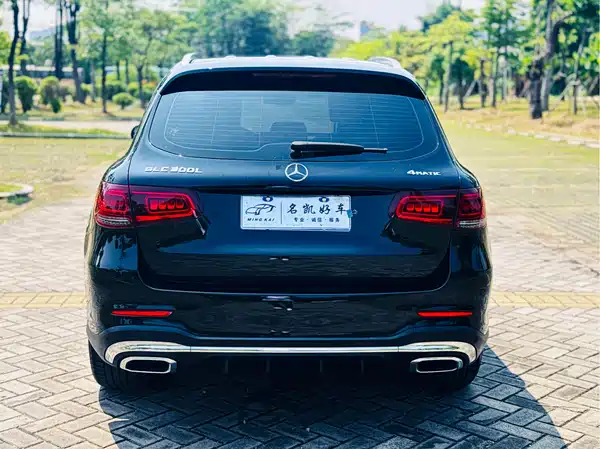 Mercedes-Benz GLC 2020