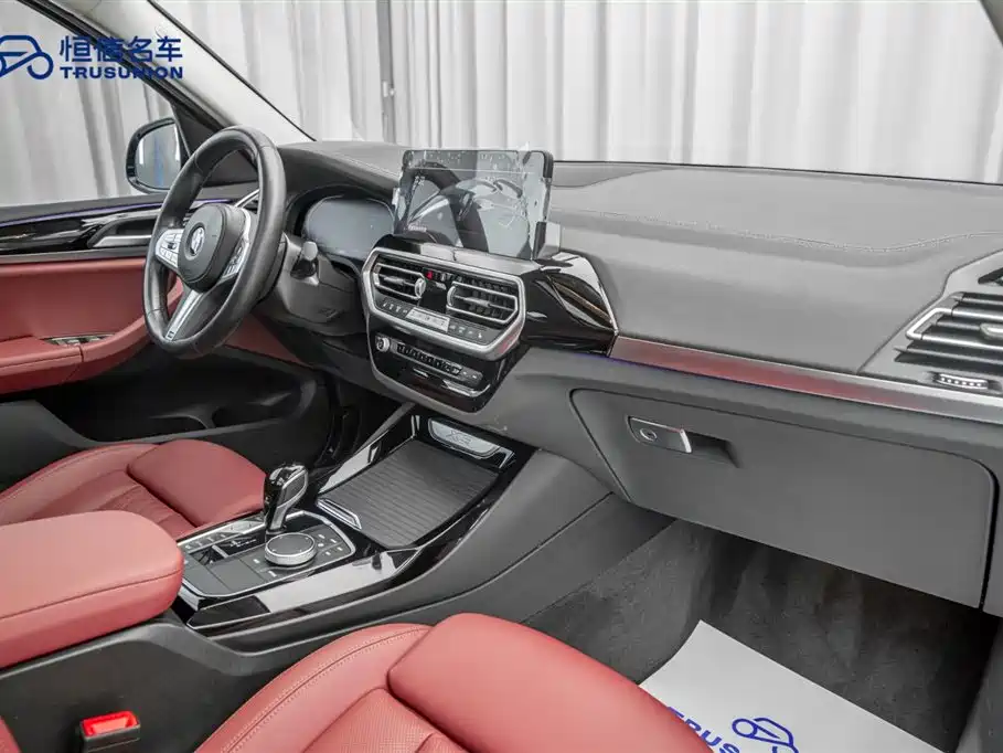 BMW X3 2024 — фото 17
