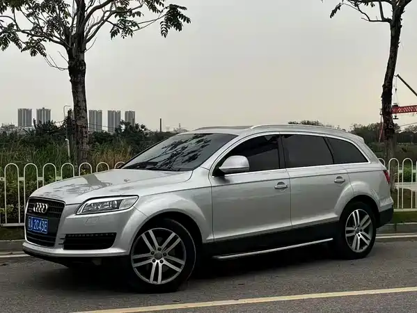 Audi Q7 2009