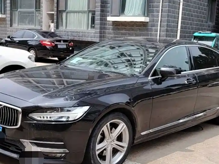 Volvo S90 2019 — фото 2