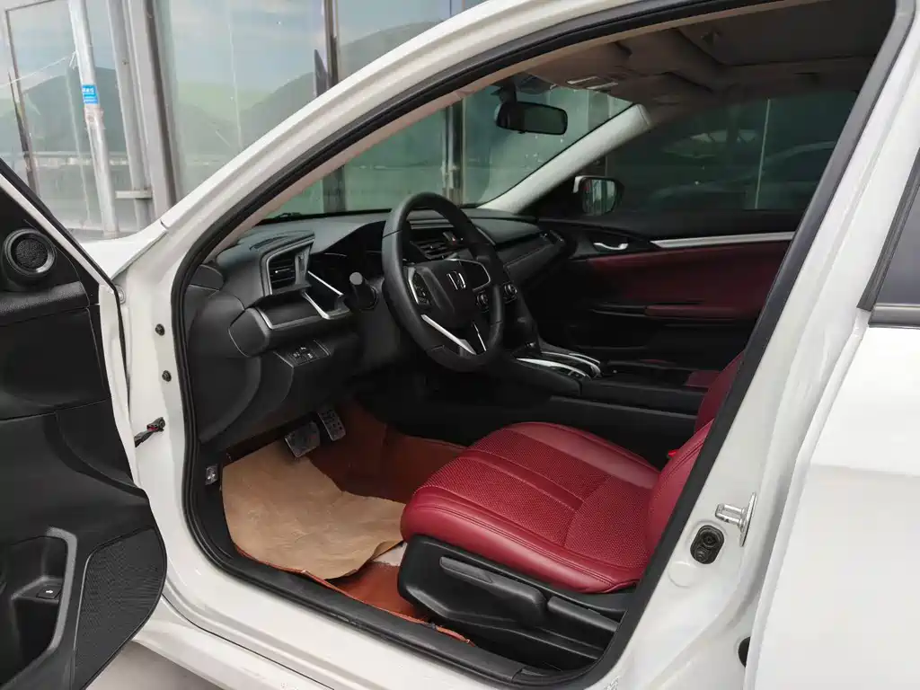 Honda Civic 2018