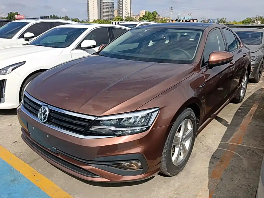 Volkswagen Lamando 2019