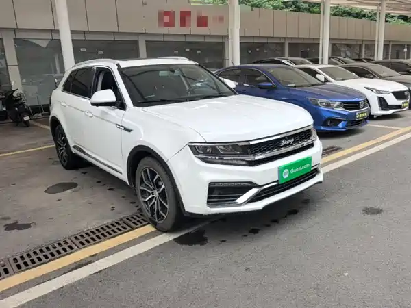 Zotye Damai X7 2017
