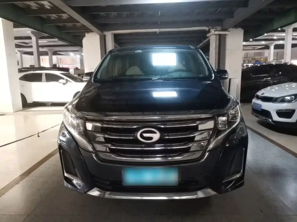 GAC Motor Trumpchi M8 2020 — фото 3