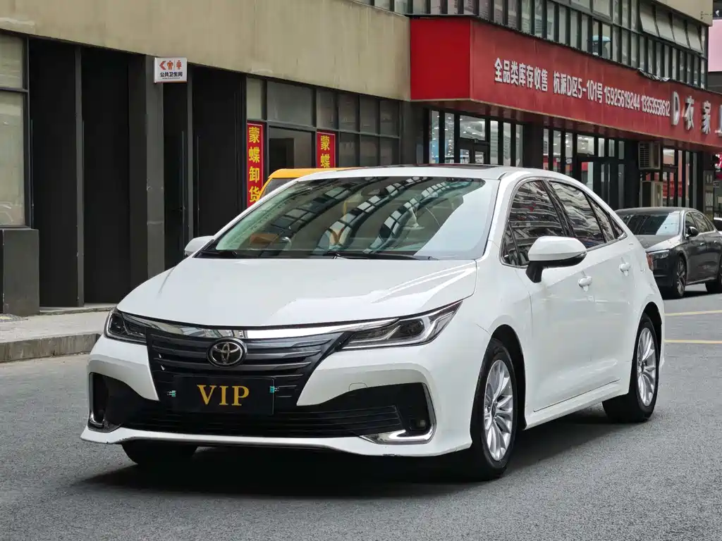 Toyota Allion 2023 — фото 1