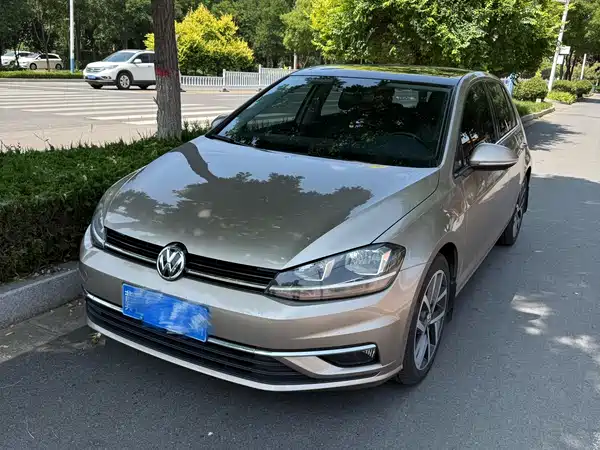 Volkswagen Golf 2020