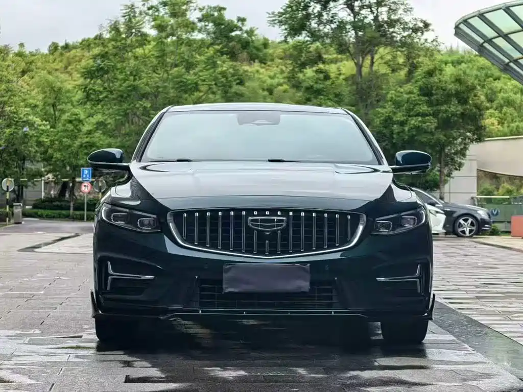 Geely Xingrui 2022 — фото 2