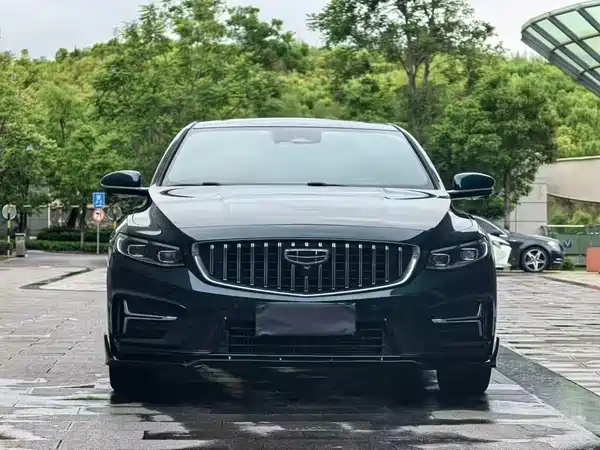 Geely Xingrui 2023