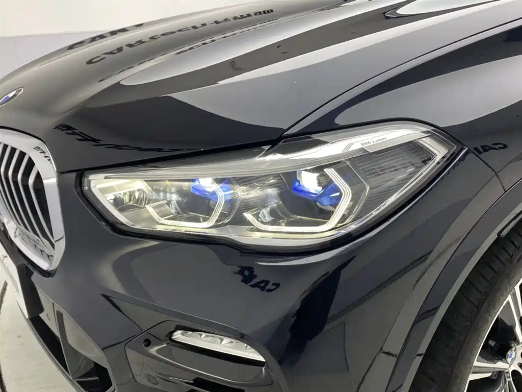 BMW X5 2020 — фото 9