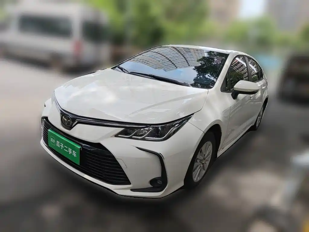 Toyota Corolla 2020