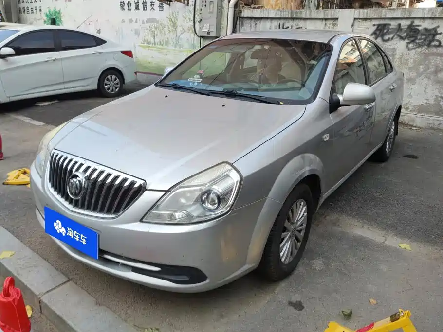 Buick Excelle 2015