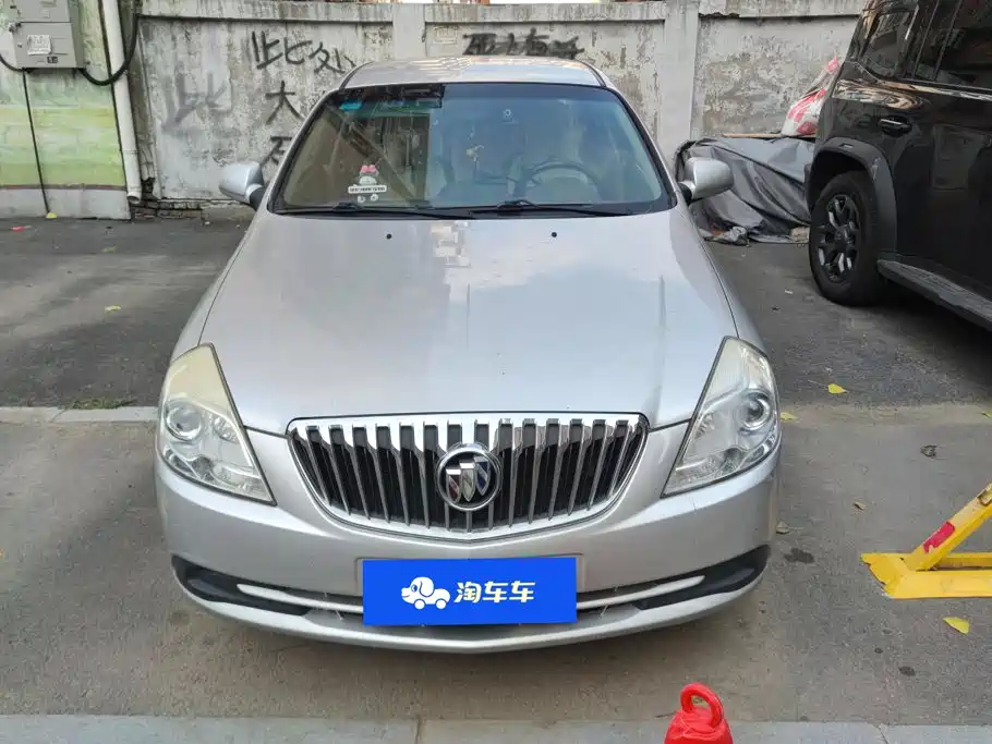 Buick Excelle 2015
