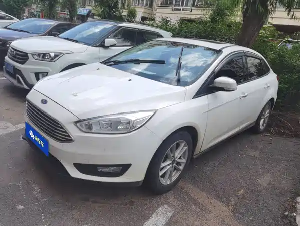 Ford Focus 2018
