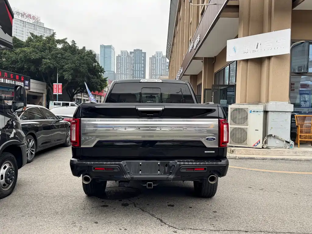Ford F-150 Raptor 2021 — фото 10