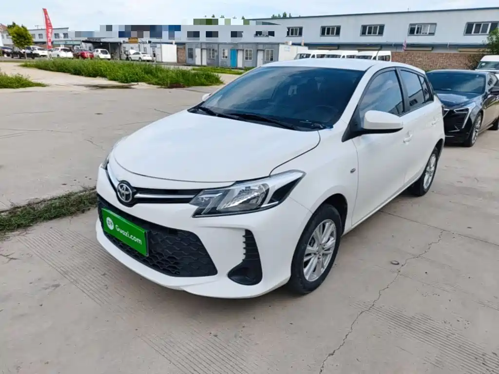 Toyota Vios FS 2022