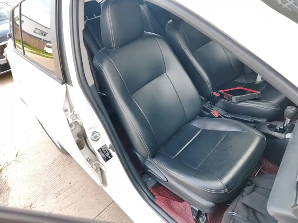 Toyota Vios FS 2022 — фото 25