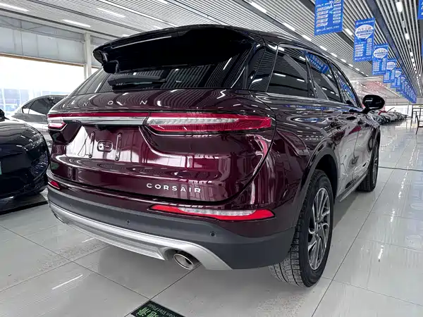 Lincoln Corsair 2022