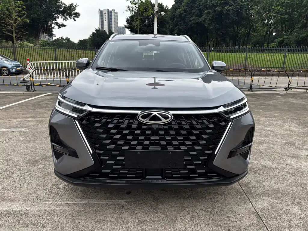 Chery Tiggo 8 PRO 2025 — фото 2