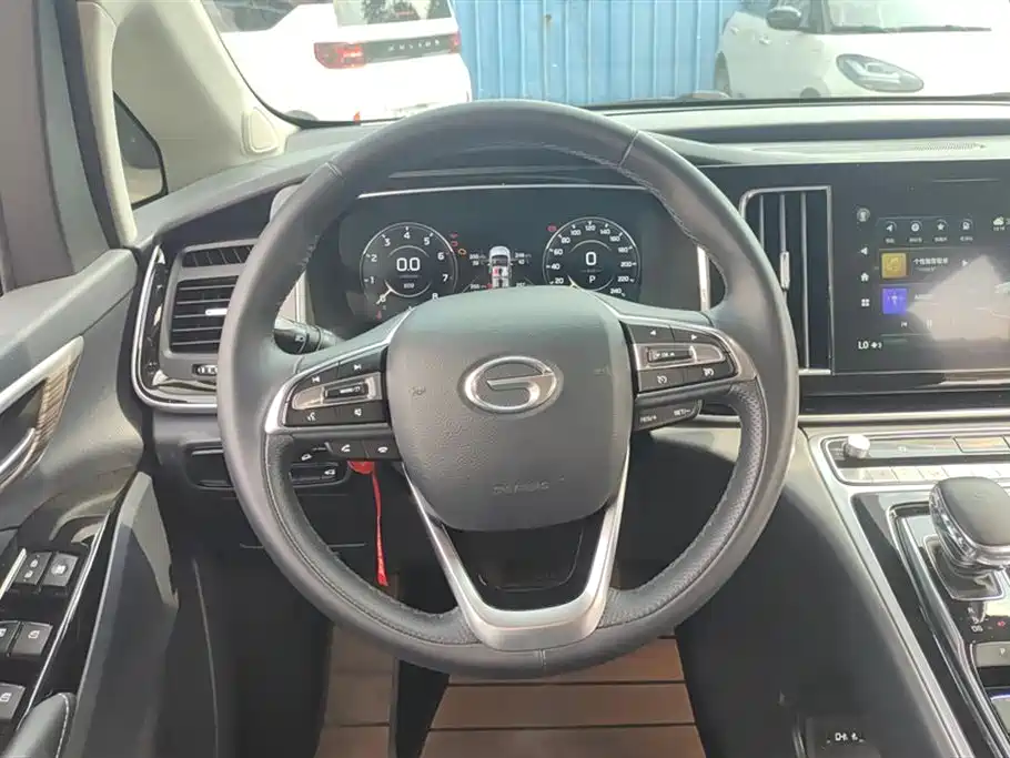 GAC Motor Trumpchi M8 2020 — фото 15
