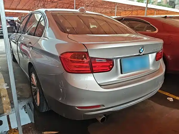 BMW 3 Series 2015