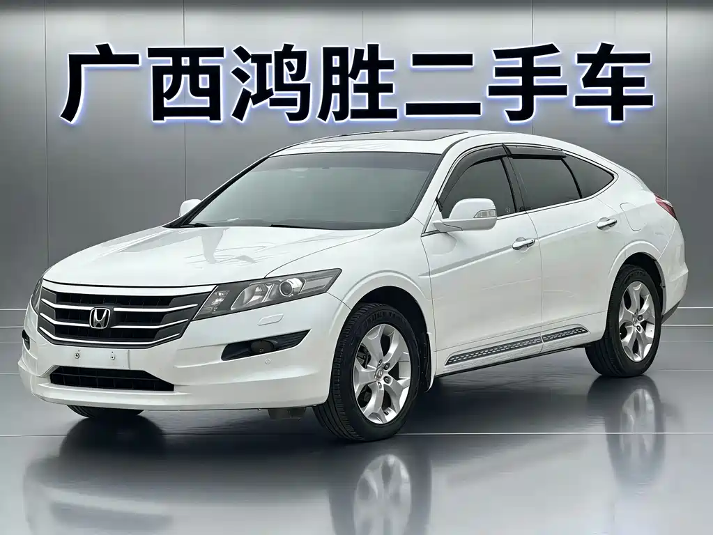 Honda Crosstour 2014 — фото 1